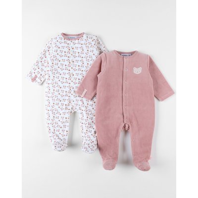 Pyjama sans manche bébé 2025