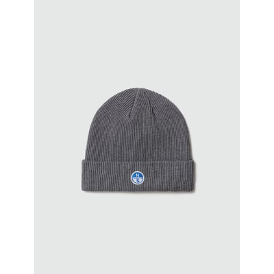Bonnet en tricot micro-côtelé NORTH SAILS