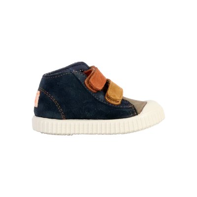 Basket Cuir VICTORIA