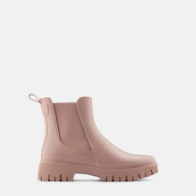 Bottines Chelsea plates mate femme KIRBY LEMON JELLY