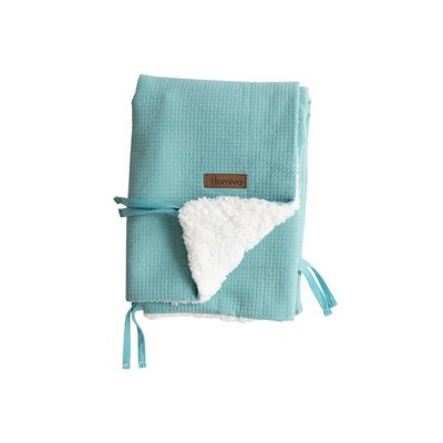 Couverture fluffy DOMIVA