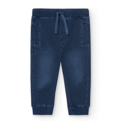 Pantalon avec fermeture à cordon et poches BOBOLI