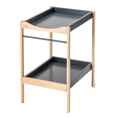 Table à langer avec 2 plateaux Margot COMBELLE