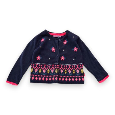 Cardigan bébé - Très bon état BILLIEBLUSH