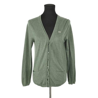 Cardigan en coton - Très Bon État LACOSTE