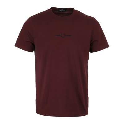 Embroidered T-Shirt FRED PERRY