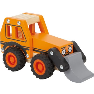 Pelleteuse orange SMALL FOOT COMPANY
