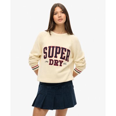 Mini-jupe plissée en velours côtelé Vintage SUPERDRY