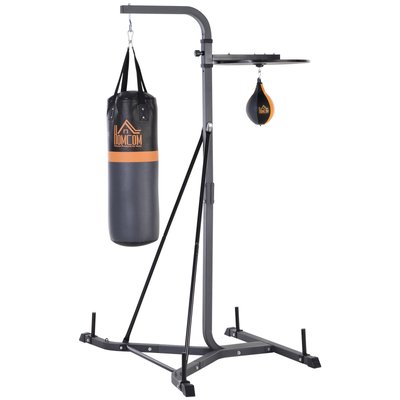 Station de boxe complète HOMCOM
