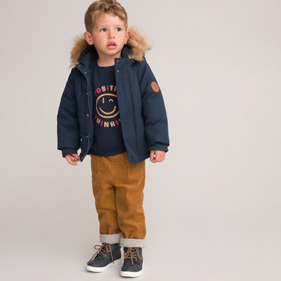 Doudoune à capuche LA REDOUTE COLLECTIONS