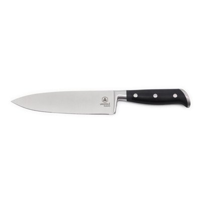 Couteau de chef noir 27cm - "classique" LAGUIOLE