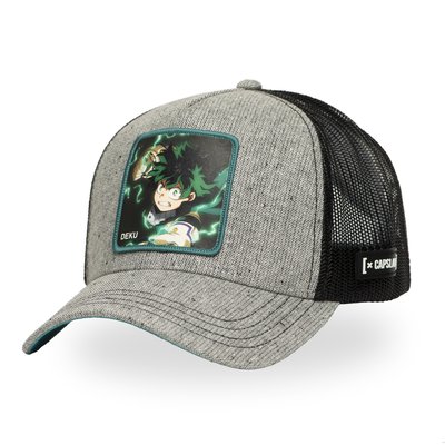 Casquette trucker My Hero Academia CAPSLAB