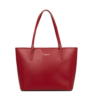 Sac cabas cuir SMOOTH LANCASTER