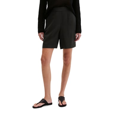 Short pull-on droit en TENCEL™ Lyocell MARC O'POLO