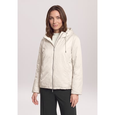 Veste réversible à capuche BETTY BARCLAY