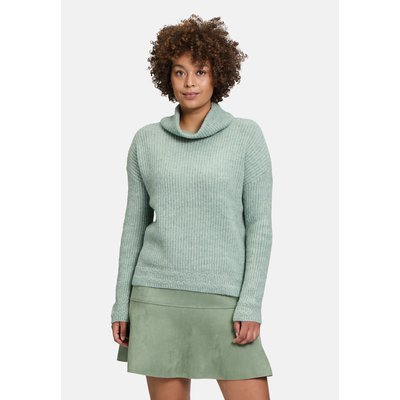 Pull-over basique à col cheminée CARTOON