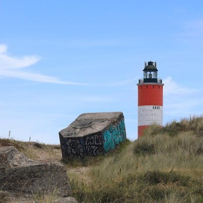 Tableau Mural Phare De Berck Sur Mer MER CEANOTHE