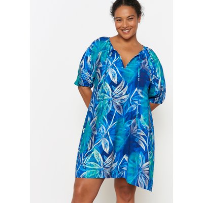Robe imprimée fluide LOLALIZA
