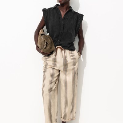 Chemise en gaze de coton PROMOD