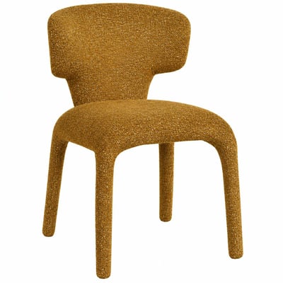Chaise design en tissu (lot de 2) TULSA PIER IMPORT