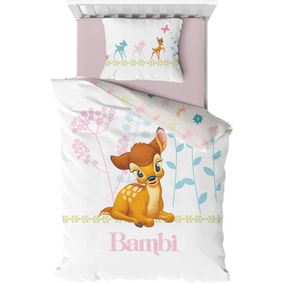 Linge de lit bebe disney La Redoute