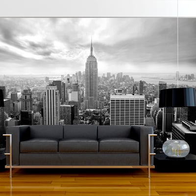 Papier peint intissé panoramique Ville et Architecture Old New York EDEN