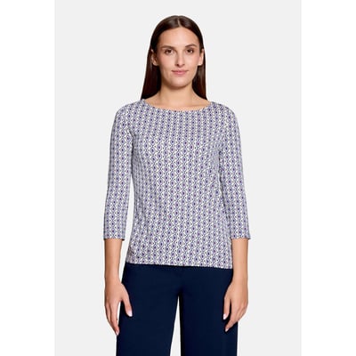 T-shirt basique à encolure bateau BETTY BARCLAY