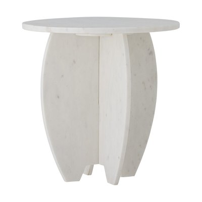 Table d'appoint en Marbre BLOOMINGVILLE