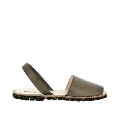 Sandales en cuir AVARCA ECO MINORQUINES