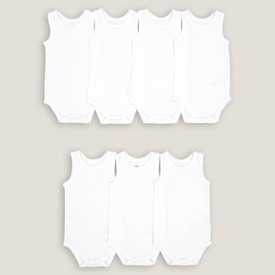 7er-Pack Bodys LA REDOUTE COLLECTIONS