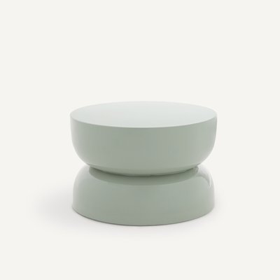 Mesa baja de hierro lacado, Rouva AM.PM