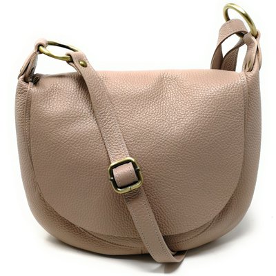 Sac bandoulière en cuir italien LITTLE CITIZEN OH MY BAG