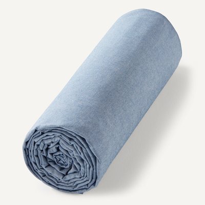 Sábana bajera de percal de algodón ecológico, Acoledor AM.PM