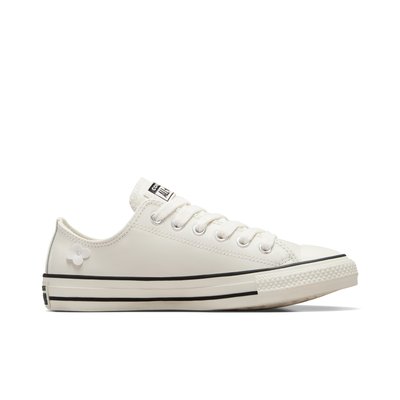 Converse basse blanche la redoute store