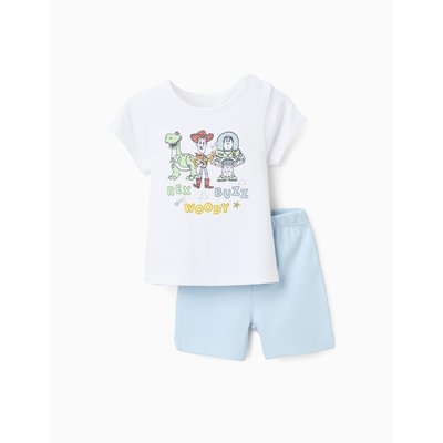 Pyjama Court en Coton Toy Story ZIPPY