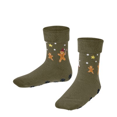 Chaussons Gingerbread Boot Coton (biologique) FALKE