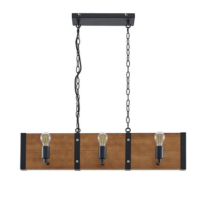 Suspension en bois traditionnelle, Kamilja LINDBY