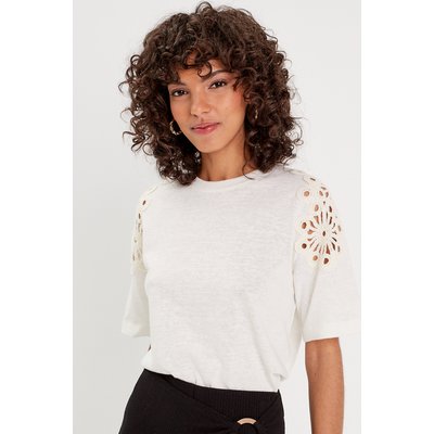 T-shirt manches courtes CACHE CACHE