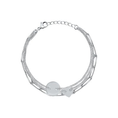Bracelet en acier CLEOR