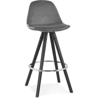 Tabouret de bar en tissu, Franky mini KOKOON DESIGN