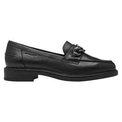 Мокасины из кожи TAMARIS
