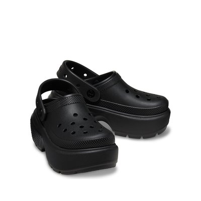 Sandales mules compensées best sale