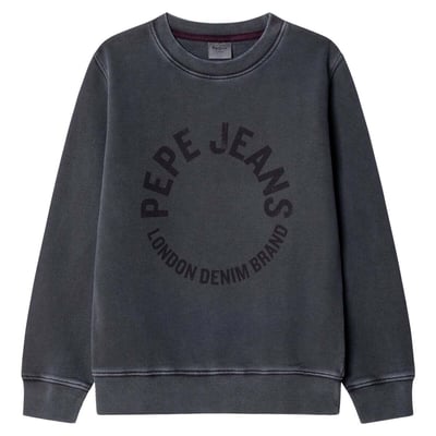 Sweat-Shirt Coupe Regular À Col Rond PEPE JEANS