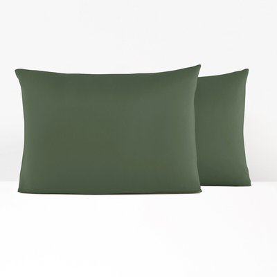 Set of 2 Recycled Microfibre Pillowcases SO'HOME