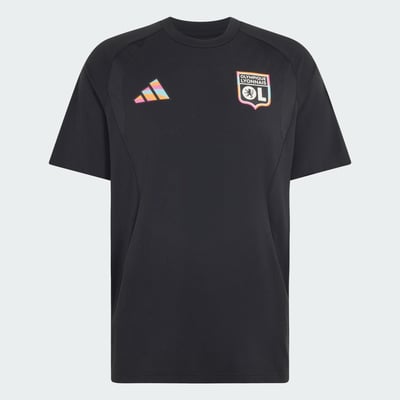 T-Shirt Olympique Lyonnais Tiro Travel T-Shirt Olympique Lyonnais Tiro Travel adidas Performance