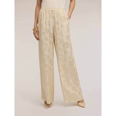 Pantalon palazzo jacquard MOTIVI