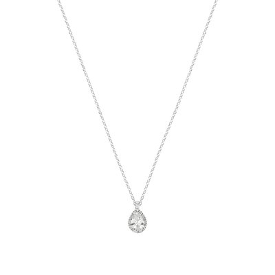 Collier en argent 925 BACI BLUESPIRIT