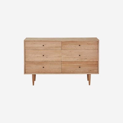 Commode chêne EUGENIE HABITAT