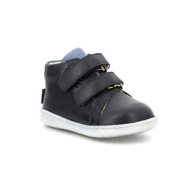 Bottillons Cuir KICKBELKRO KICKERS