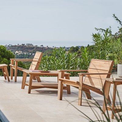 Réphir Acacia Garden Armchair AM.PM